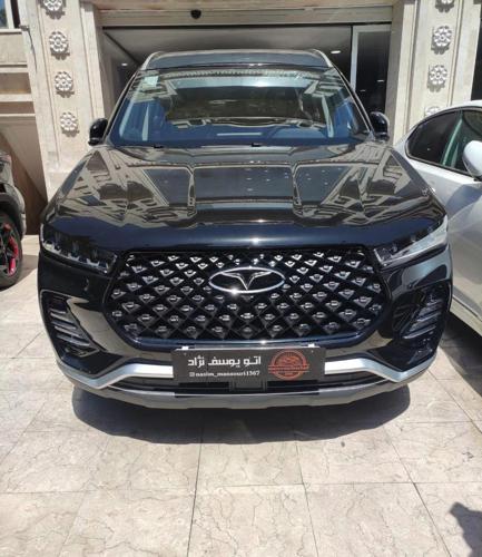 تیگو ۷ پرو مشکی صفر مدل ۱۴۰۲