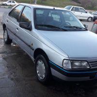 پژو 405 GLX - دوگانه سوز CNG، مدل ۱۳۸۹