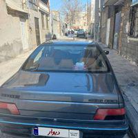 پژو 405 جی ال ایکس (GLX)، مدل ۱۳۹۶