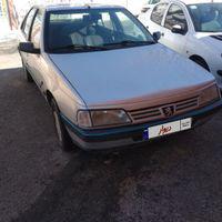 پژو 405 GLX - دوگانه سوز CNG، مدل ۱۳۸۶
