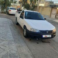 آریسان دوگانه سوزمدل اسفند۱۳۹۹شاسی جدید*درحدصفر