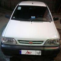 پراید 131 SE، مدل ۱۳۹۸