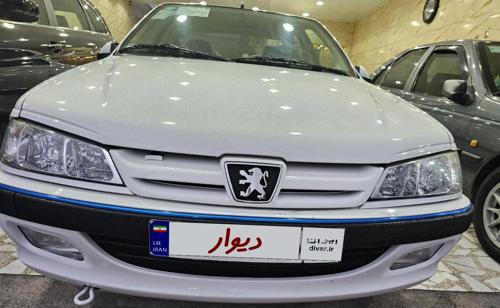 پژو پارس موتور جدید XU7P، مدل ۱۴۰۱