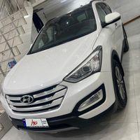 هیوندای سانتافه ix 45 2400cc، مدل ۲۰۱۵