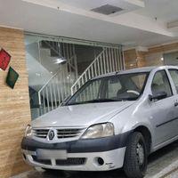 رنو تندر 90 استیشن (لوگان)، مدل ۱۳۸۶