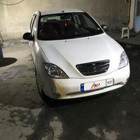 تیبا صندوق‌دار، مدل ۱۳۹۶