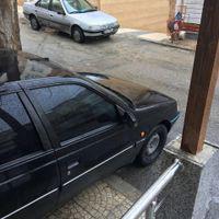 پژو 405 جی ال ایکس (GLX)، مدل ۱۳۸۳