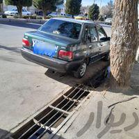 پراید صندوق‌دار CNG، مدل ۱۳۸۲