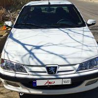 پژو پارس LX TU5، مدل1398گاز سیمی