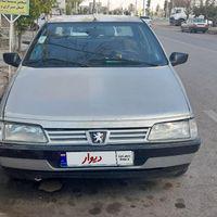 پژو 405 GLX - دوگانه سوز CNG، مدل ۱۳۸۵
