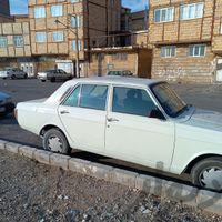 پیکان دوگانه سوز CNG، مدل ۱۳۸۱