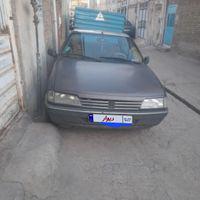 پژو روآ (ROA) دوگانه سوز، مدل ۱۳۸۷