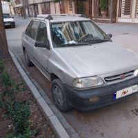 پراید صندوق‌دار بنزینی، مدل ۱۳۸۵