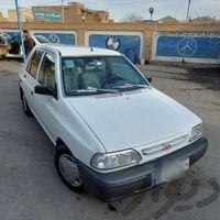 پراید 131 SE، مدل ۱۳۹۷