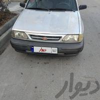 پراید صندوق‌دار CNG، مدل ۱۳۸۴