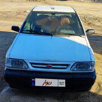 پراید صندوق‌دار CNG، مدل ۱۳۸۹