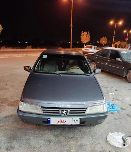 پژو 405 GLX بنزینی، مدل ۱۳۹۴