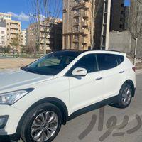 هیوندای سانتافه ix 45 2400cc، مدل ۲۰۱۴