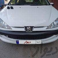 پژو 206 SD V8، مدل ۱۳۹۶