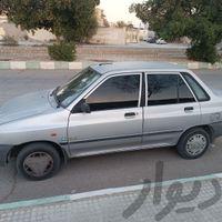 پراید صندوق‌دار CNG، مدل ۱۳۸۸