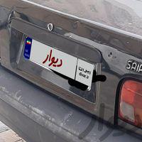 پراید صندوق‌دار CNG، مدل ۱۳۸۹