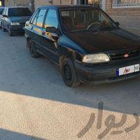پراید صندوق‌دار CNG، مدل ۱۳۸۴