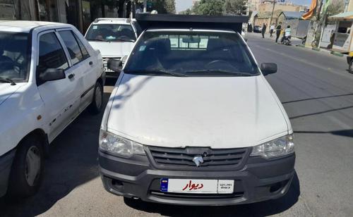 وانت آریسان دوگانه سوز، مدل ۱۳۹۵