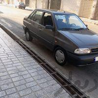 پراید131خاکستری مدل93
