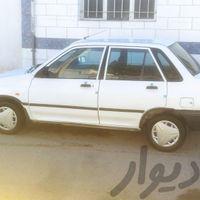 پراید صندوق‌دار CNG، مدل ۱۳۸۶