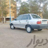 پراید۸۸دوگانه کارخانه(فنی و شاسی به شرط کارشناسی)