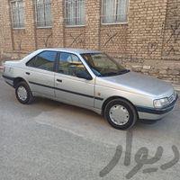 پژو 405 GLX بنزینی، مدل ۱۳۸۴