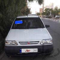 پراید صندوق‌دار CNG، مدل ۱۳۸۳مناسب