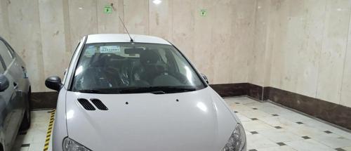 پژو 206 تیپ ۲، مدل ۱۴۰۱
