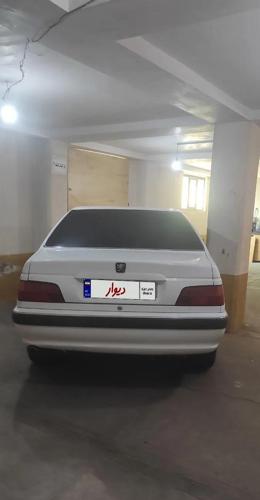 پژو پارس LX TU5، مدل ۱۳۹۳