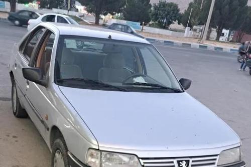 پژو 405 GLX بنزینی، مدل ۱۳۹۴