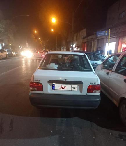 پراید 131 SE، مدل ۱۳۹۷