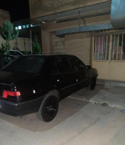 پژو 405 GLX بنزینی، مدل ۱۳۸۳