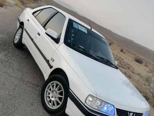 پژو 405 SLX بنزینی، مدل ۱۳۹۹