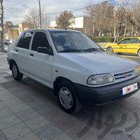 پراید 131مدل97درحد