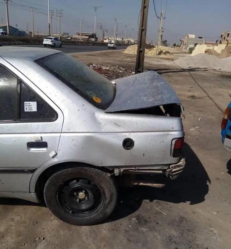 پژو 405 GLX - دوگانه سوز CNG، مدل ۱۳۹۸