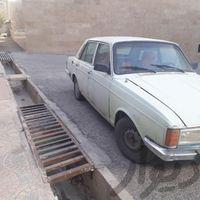 پیکان دوگانه سوز CNG، مدل ۱۳۸۱
