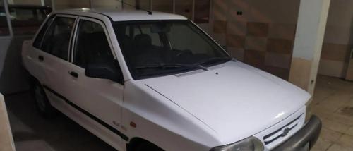 پراید صندوق‌دار CNG، مدل ۱۳۸۹