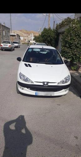 پژو 206 تیپ ۲، مدل ۱۴۰۱