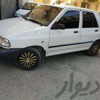 پراید 131 SE، مدل ۱۳۹۶