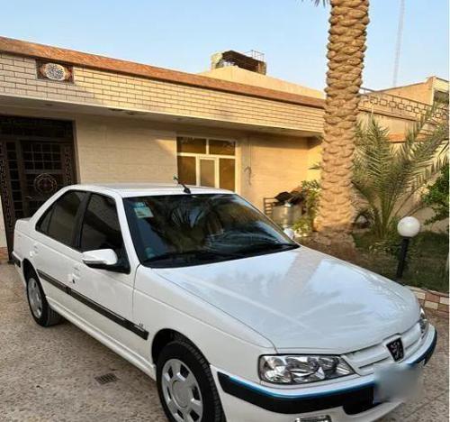 پژو پارس LX TU5، مدل ۱۴۰۲