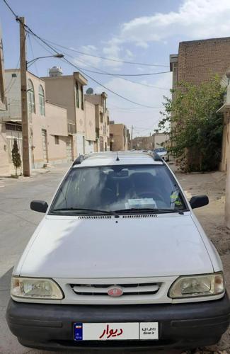 پراید 131 SE، مدل ۱۳۹۴