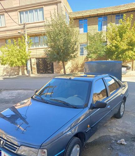 پژو 405 GLX بنزینی، مدل ۱۳۹۸