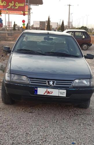 پژو روآ سال دوگانه سوز، مدل ۱۳۸۹