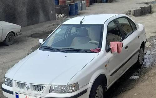 سمند LX ساده، مدل ۱۳۹۷