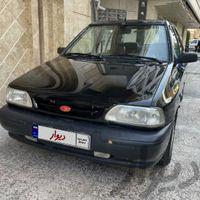 پراید صندوق‌دار CNG، مدل ۱۳۸۴